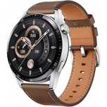 Смарт годинник Huawei Watch 3 Leather Strap Brown (GLL-AL04)