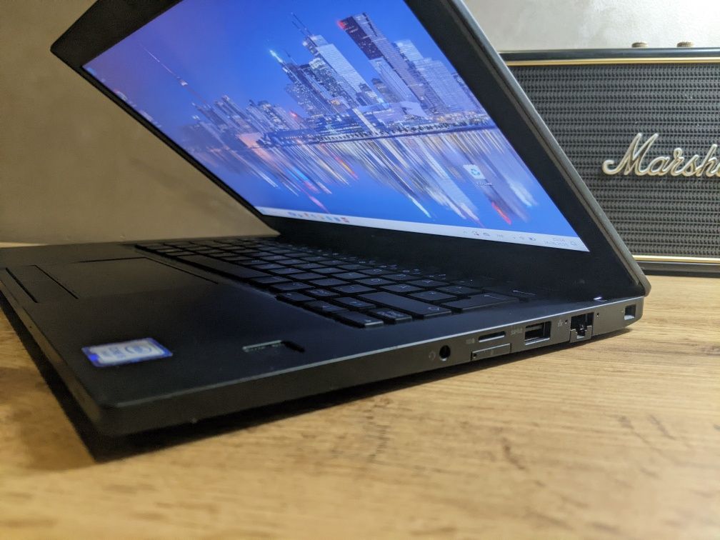 Компактний Dell latitude 7280 core i5 ddr4