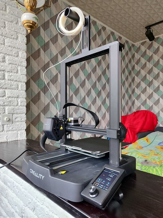 3D принтер Creality Ender-3 V3 SE