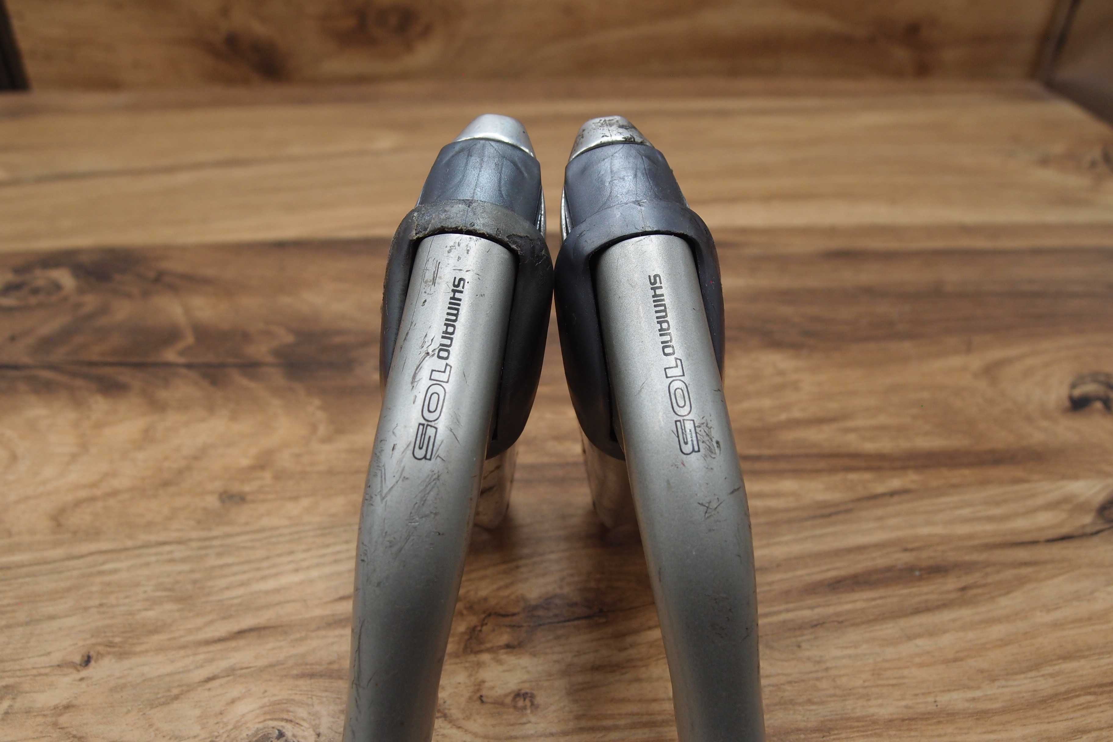 klamki hamulcowe Shimano 105 BL-1055 VIA Japan szosowe