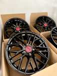 Nowe Alufelgi MAM  17” 5x112 Skoda  Audi Mercedes Seat Vw