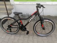Promocja! Nowy aluminiowy rower Kands Dragon 24 cale/alu/shimano/amort