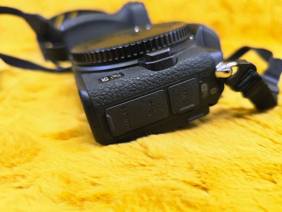 !ЯК НОВИЙ! Nikon Z50 боді --1242 кадрів--