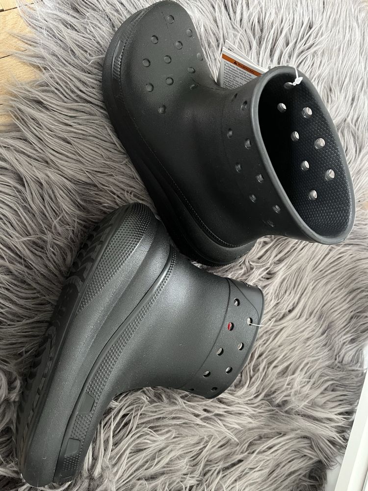 Crocs kalosze 6 8 36 37