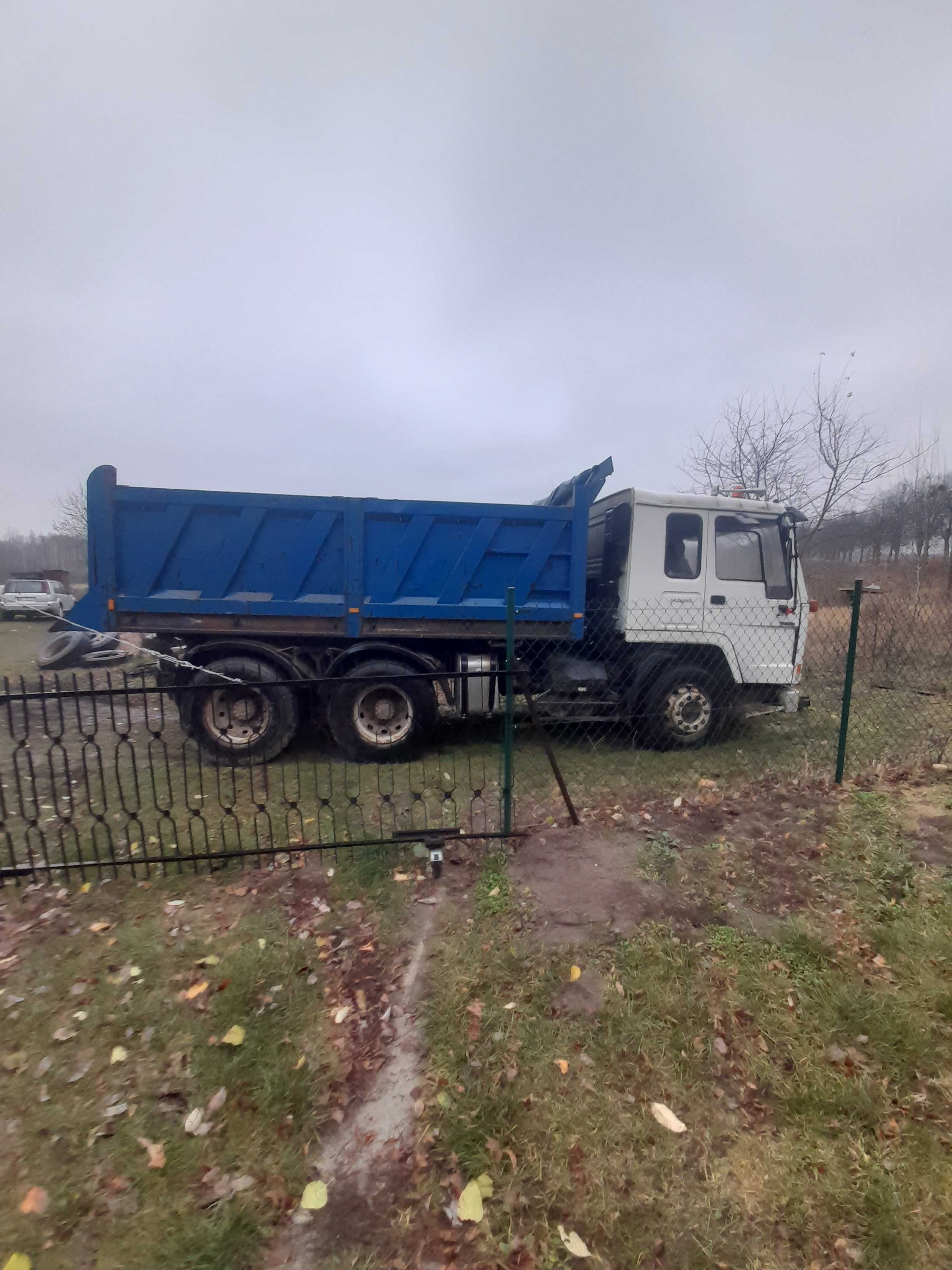 Usługi Koparko ładowarką transport wywrotką wypożyczę zagęszczarkę