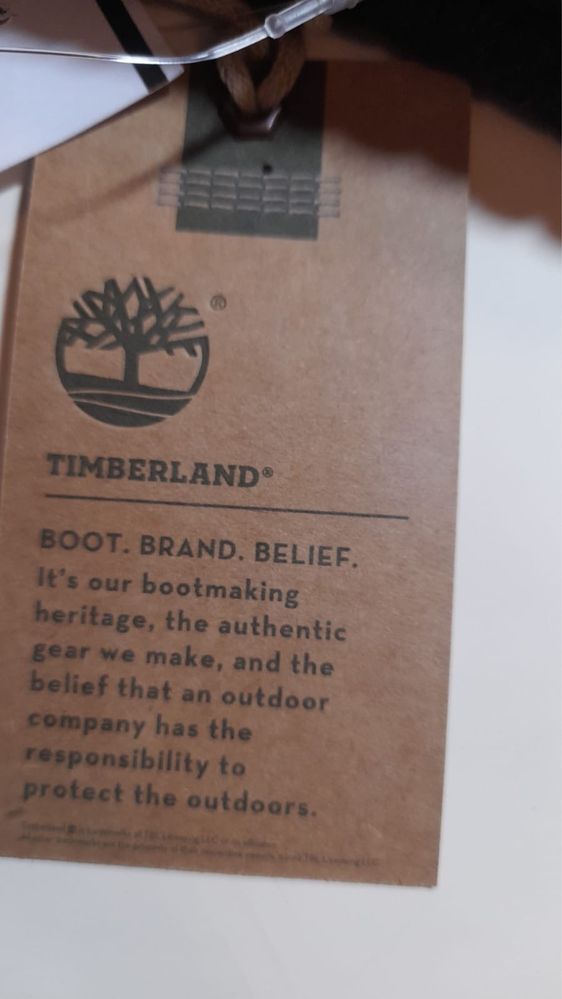 Czapka zimowa Timberland