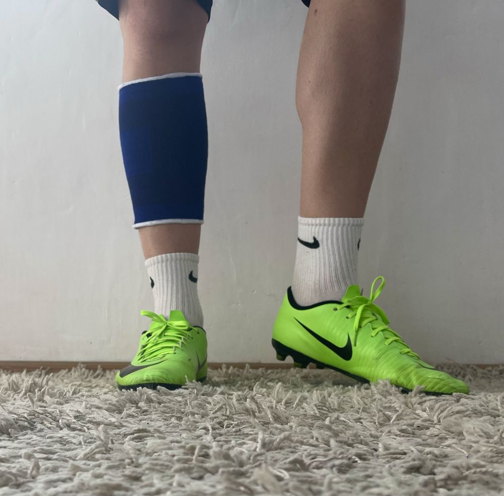 Nike mercurial футбольные бутсы original 46/47 размер