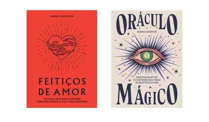 Feitiços de Amor / Oráculo Mágico - Desde 7€