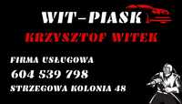 Piaskowanie, konserwacja podwozia, wymiana zawieszeń, malowanie