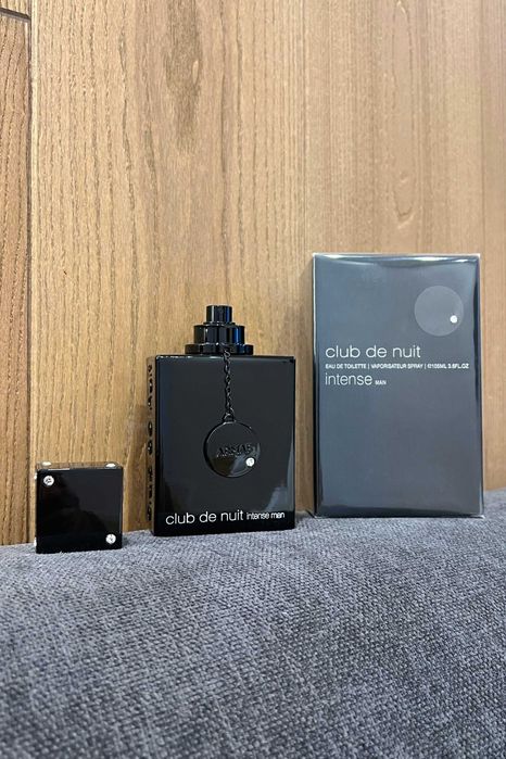 Armaf Club De Nuit Intense Man 105мл. ОАЭ Армаф ОРИГІНАЛ