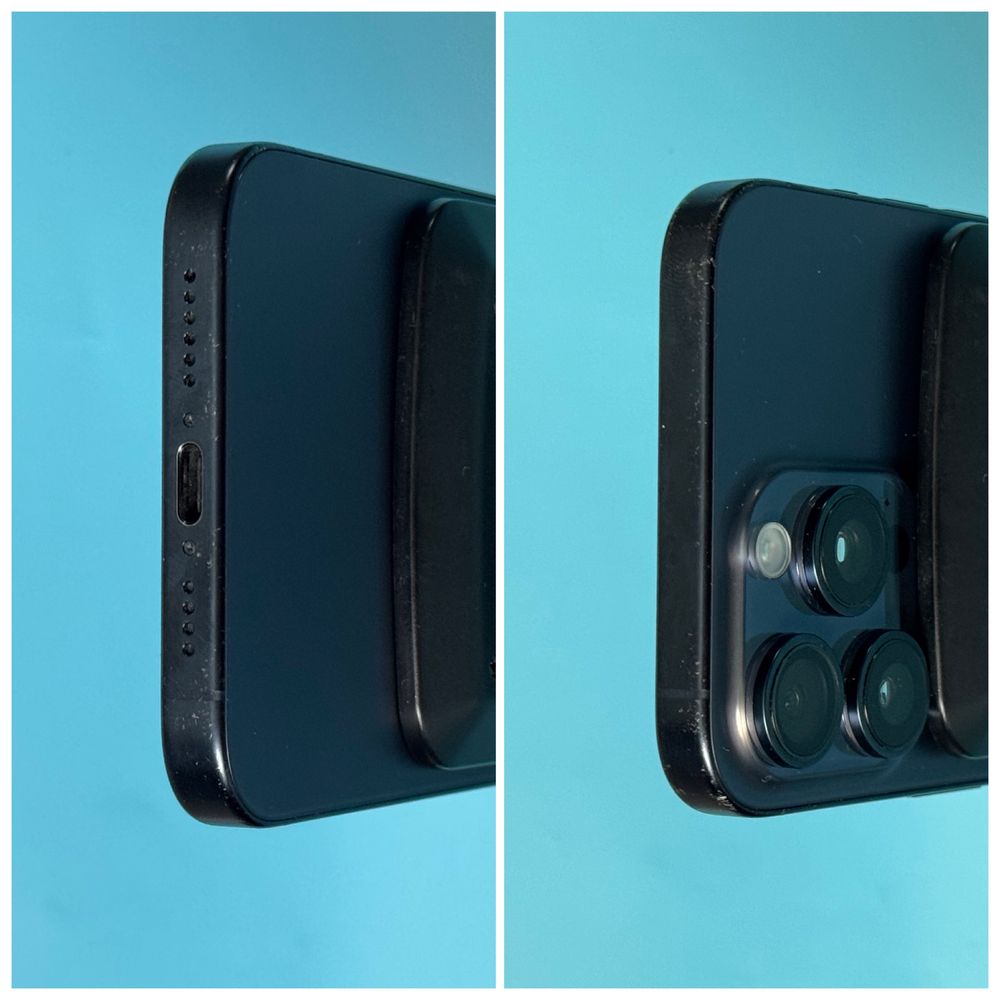 Apple iPhone 15 Pro Max 256GB (650) Гарантія