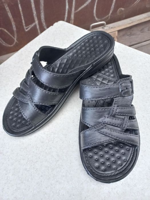 Шльопанці з піни, тапочки шлепки миллионники