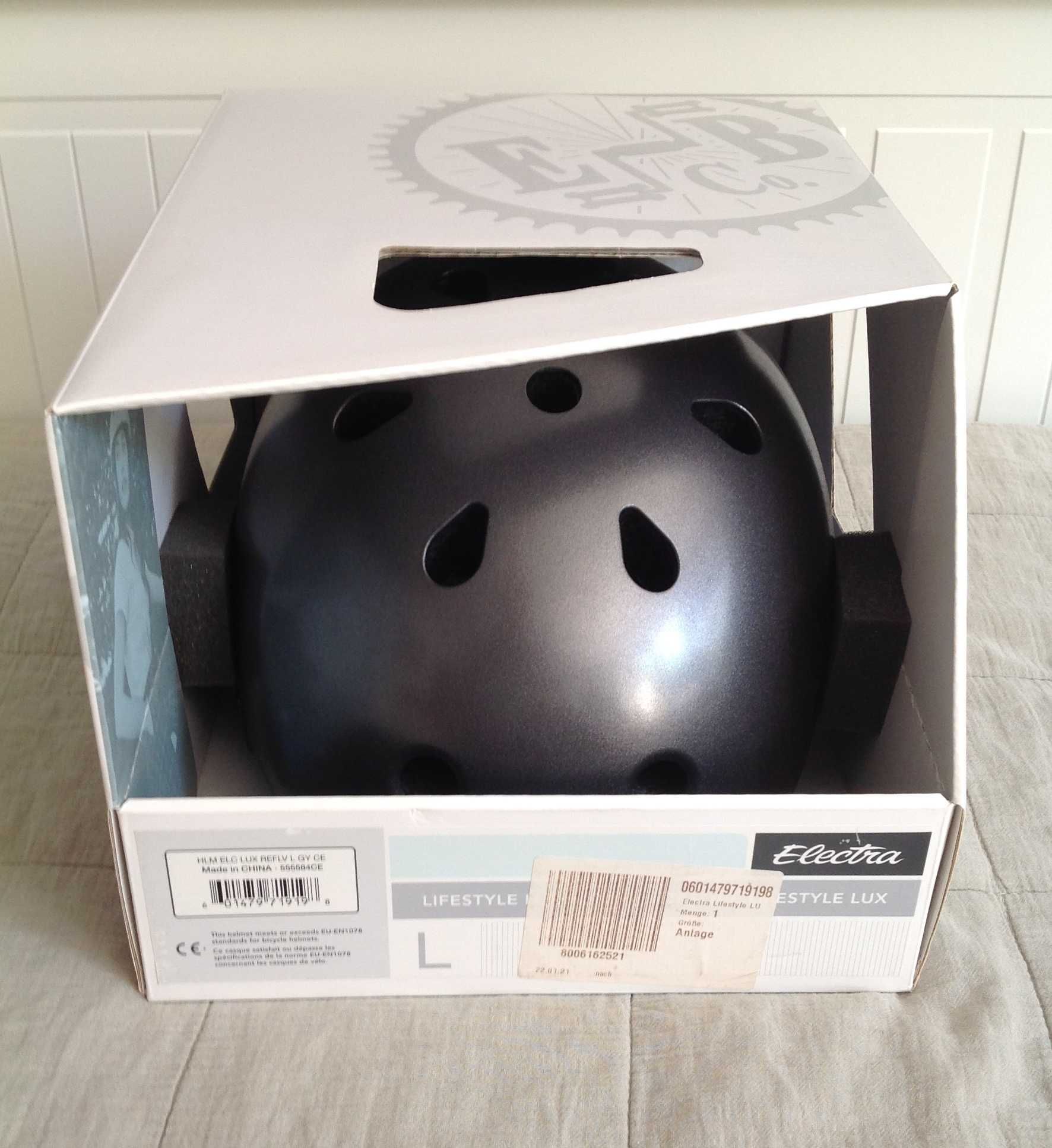 Kask rowerowy Electra Lifestyle Lux