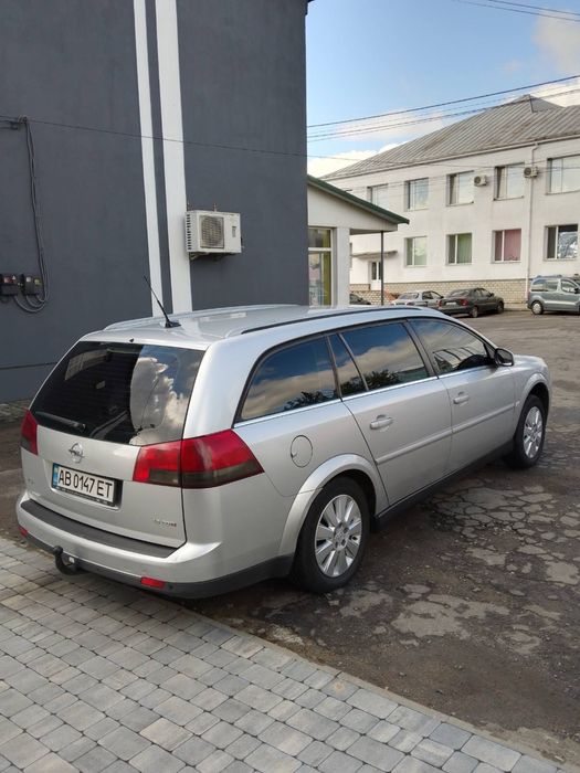 Opel Vectra C 1.9 Diesel