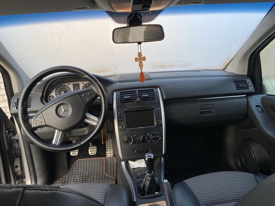 Продам Mersedes B170