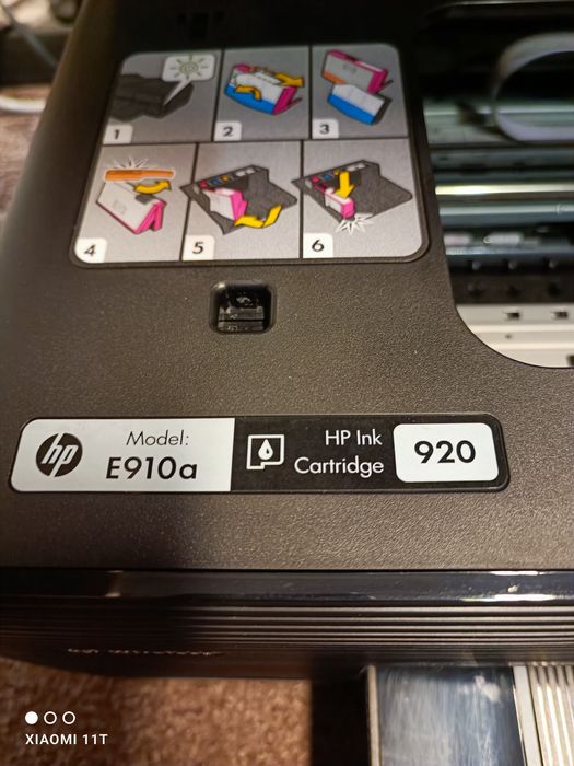 Urządzenie wielofunkcyjne HP OfficeJet 7500A (C9309A)