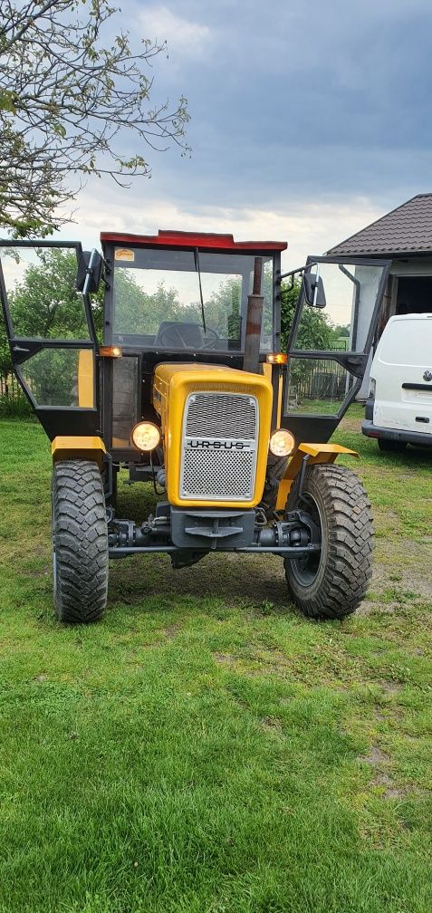 Ciągnik C 360 4 ×4