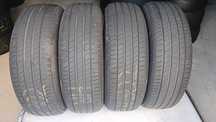 215/65/17 Michelin primacy 3