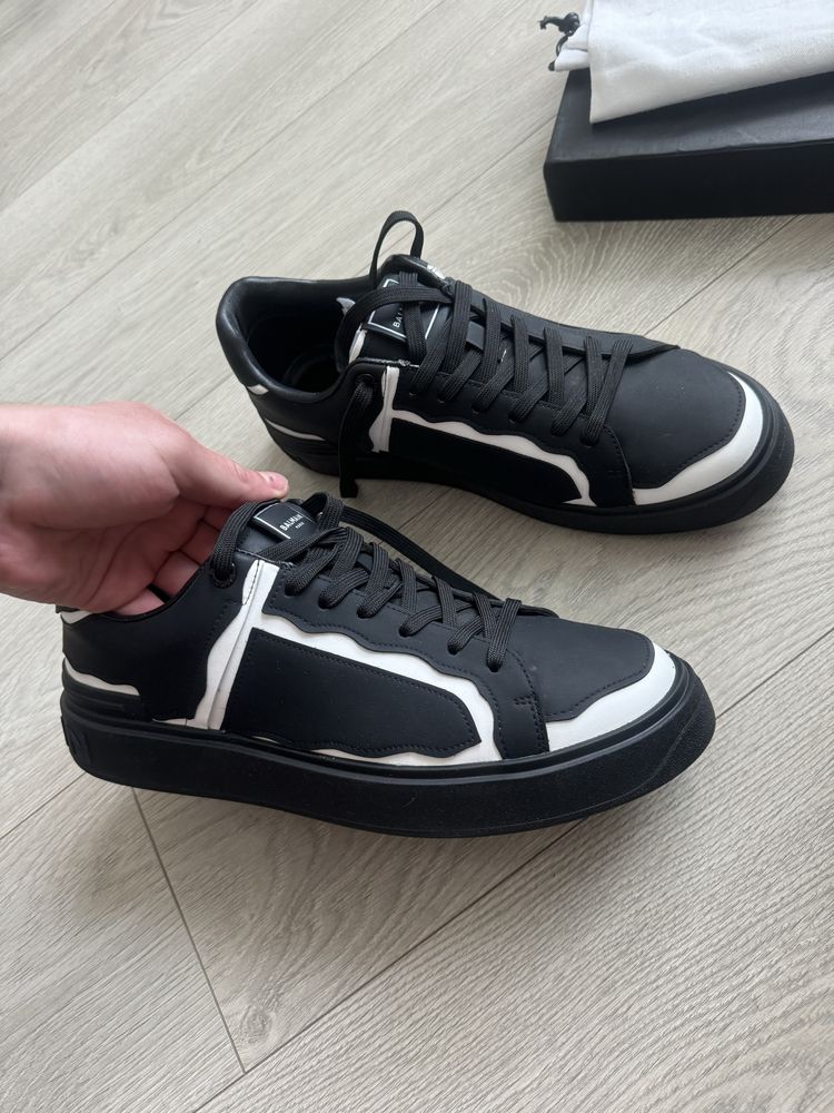 Кеды Balmain/ обувь Balmain/ guess/ calvin klein