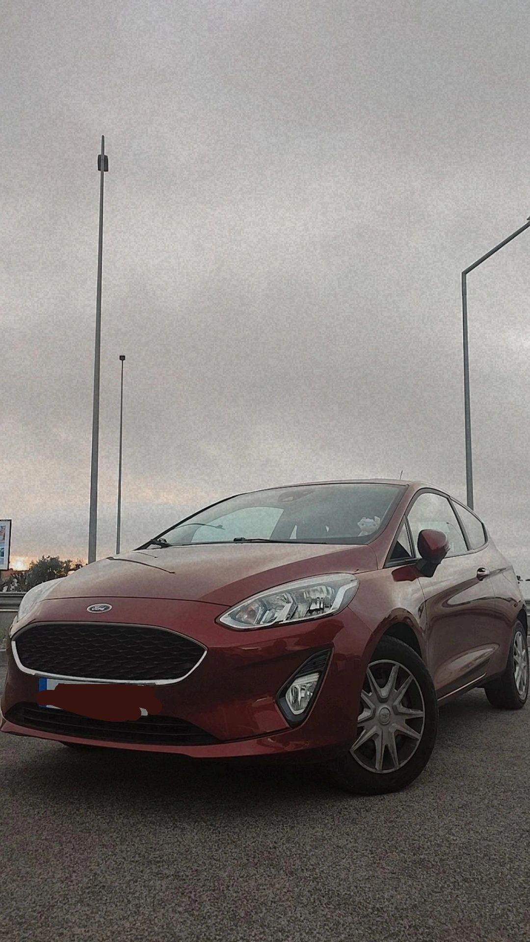 Ford fiesta 1.0 Ecoboost