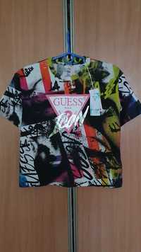 T-shirt damski Guess