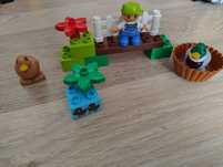 Zestaw klocków LEGO Duplo kaczki
