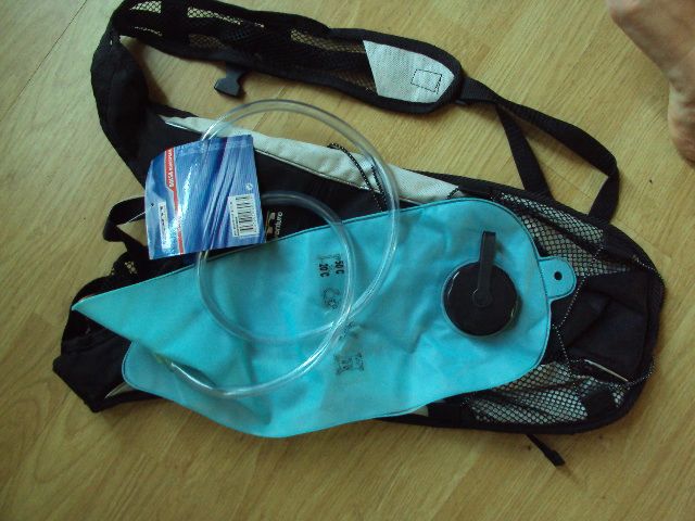 bolsa hidropack/ mochila agua