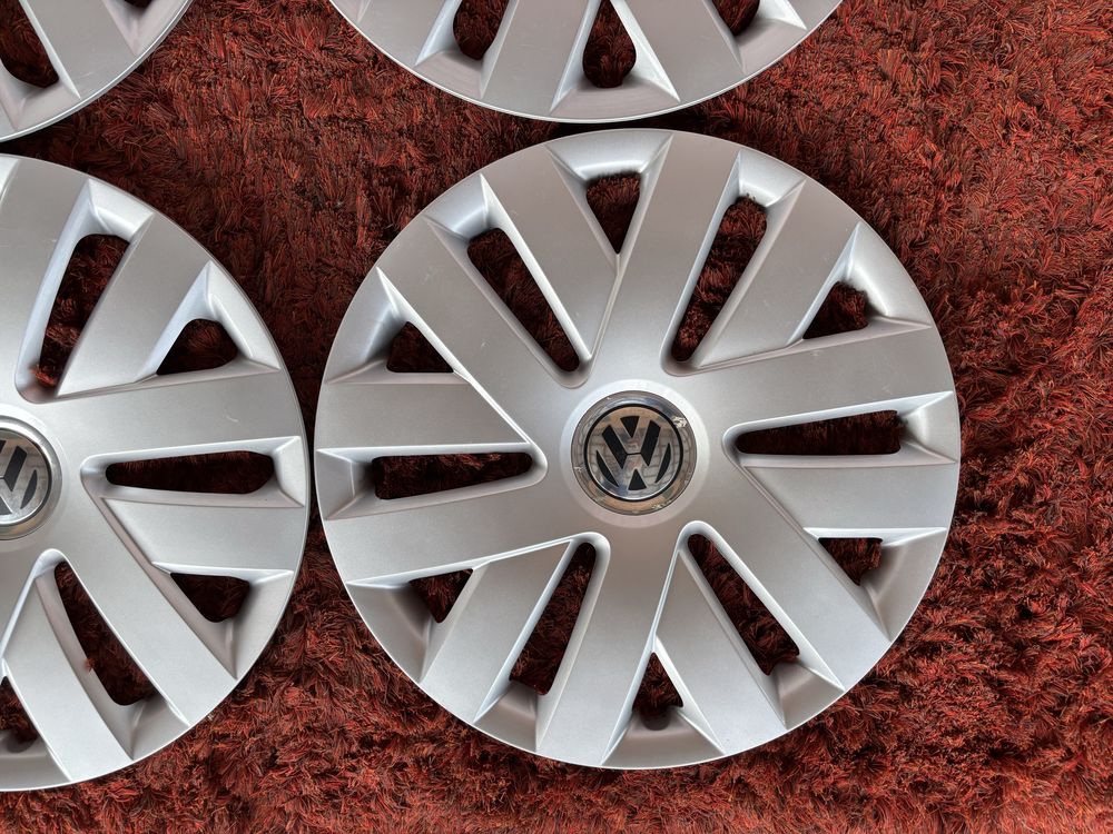 Ковпаки Колпаки Original Volkswagen 5/100 R15