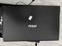 Laptop MSI na czesci