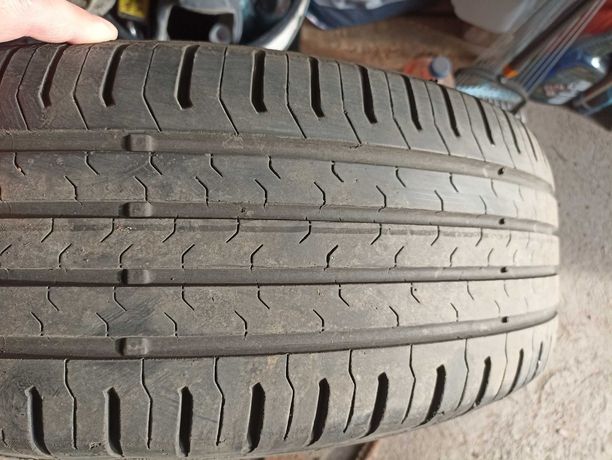 Opony letnie 215/60 R16 Continental lato