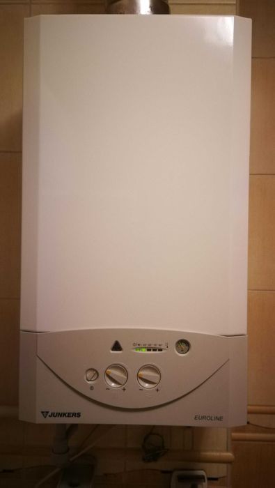 Piec dwufunkcyjny Junkers ZW 23