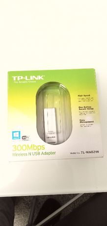 Adaptador WIRELESS TP-LINK 300 Mbps TL-WN821N