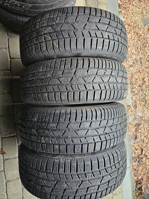 205/60/16 Opony Zimowe Continental  Winter TS-830P 4szt