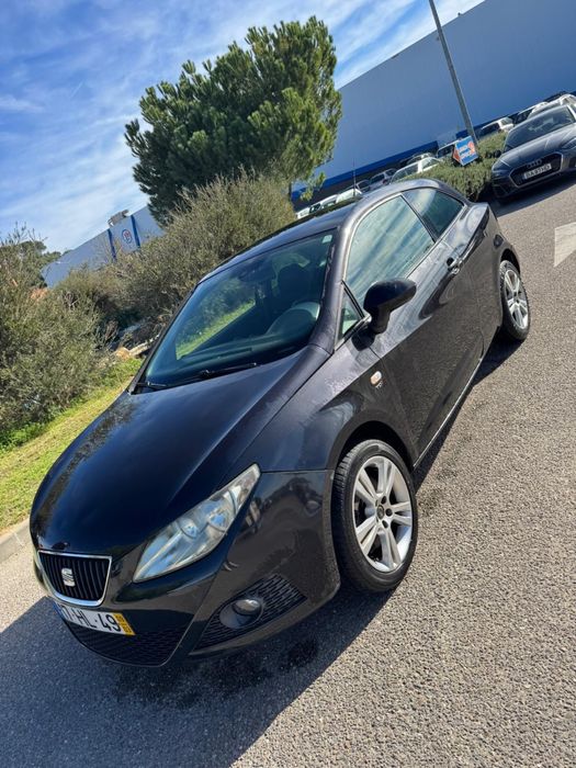 Seat ibiza 6j 1.9TDI