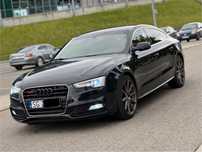 Audi A5 S-line 2.0TDI DSG Quattro
