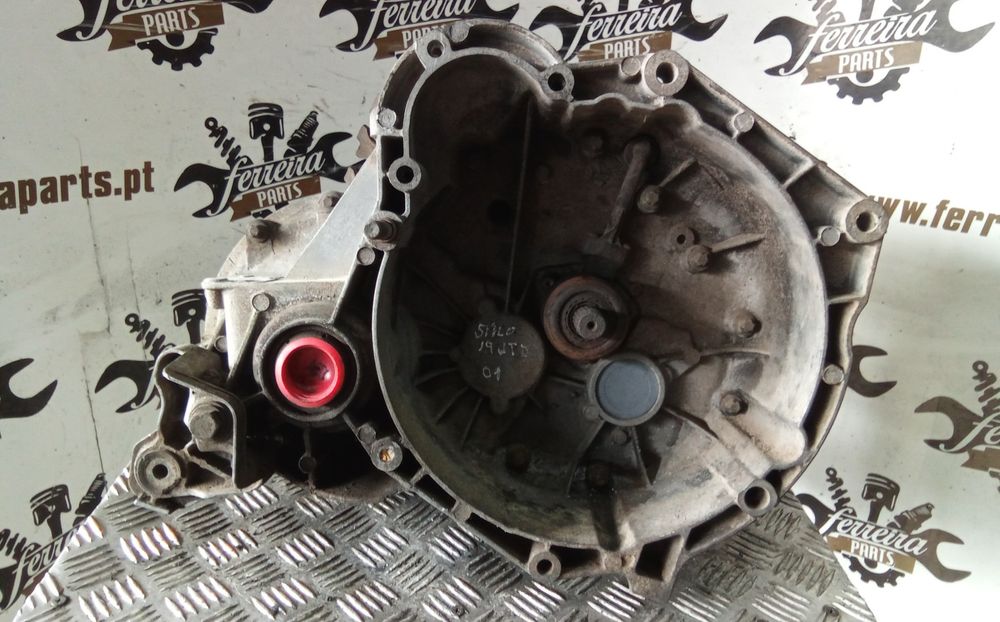 CAIXA DE VELOCIDADES FIAT STILO 1.9 JTD S/ REF
