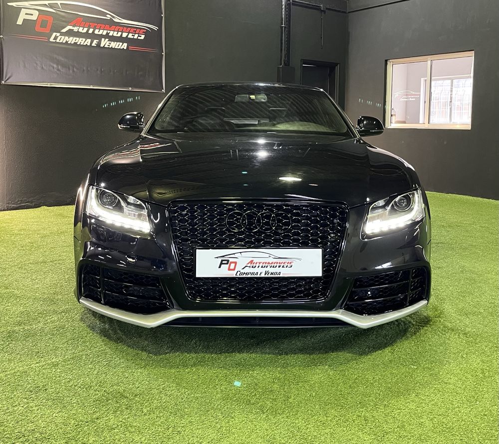 Audi A5 Look RS5 2.7 TDI V6