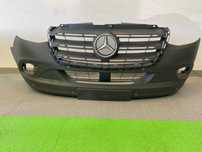 Zderzak przedni + atrapa OEM Mercedes Sprinter 907 910 - Nie używane
