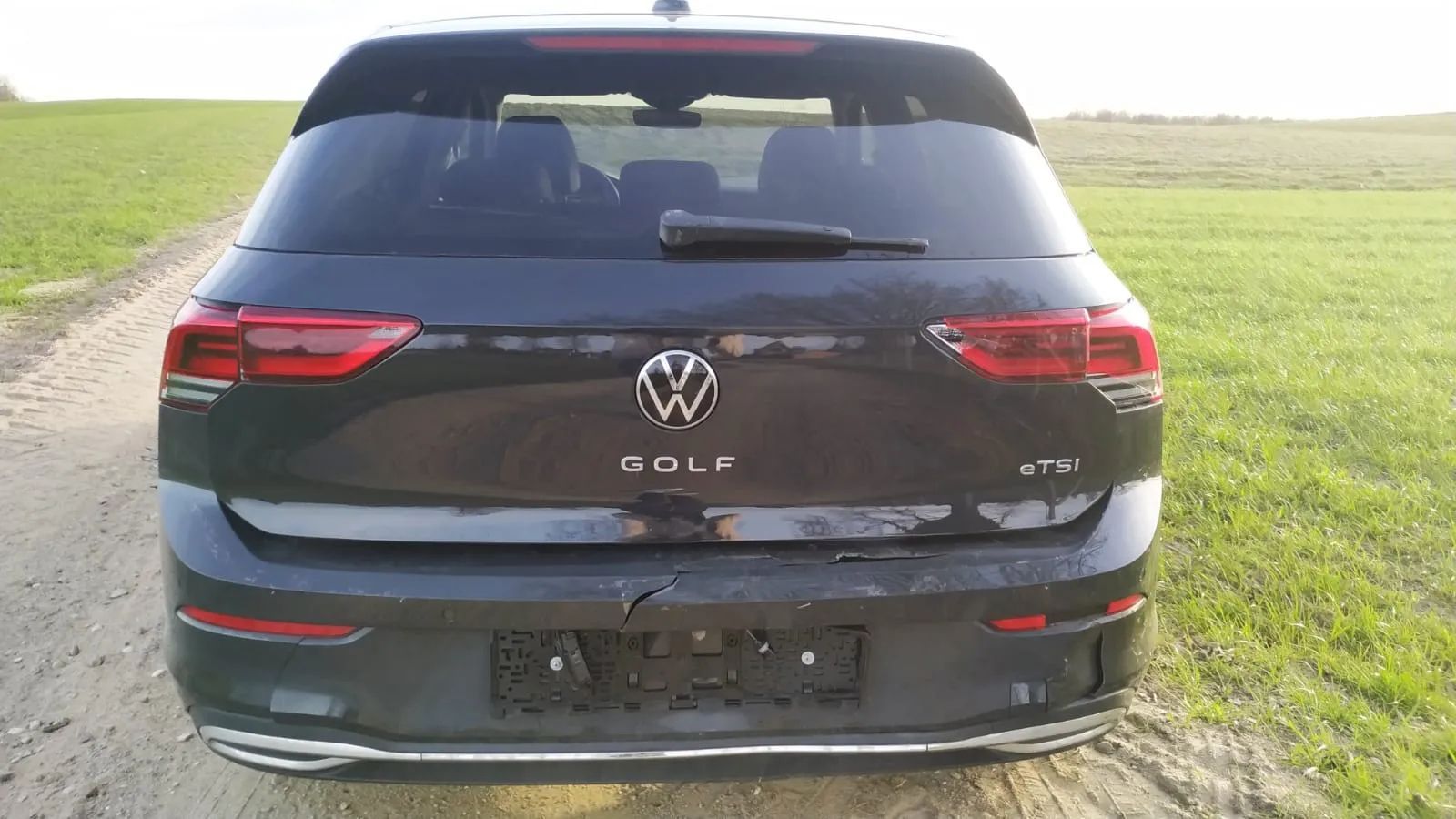 Volkswagen Golf VW Golf Style 1.5 TSI 130KM 7 biegów DSG