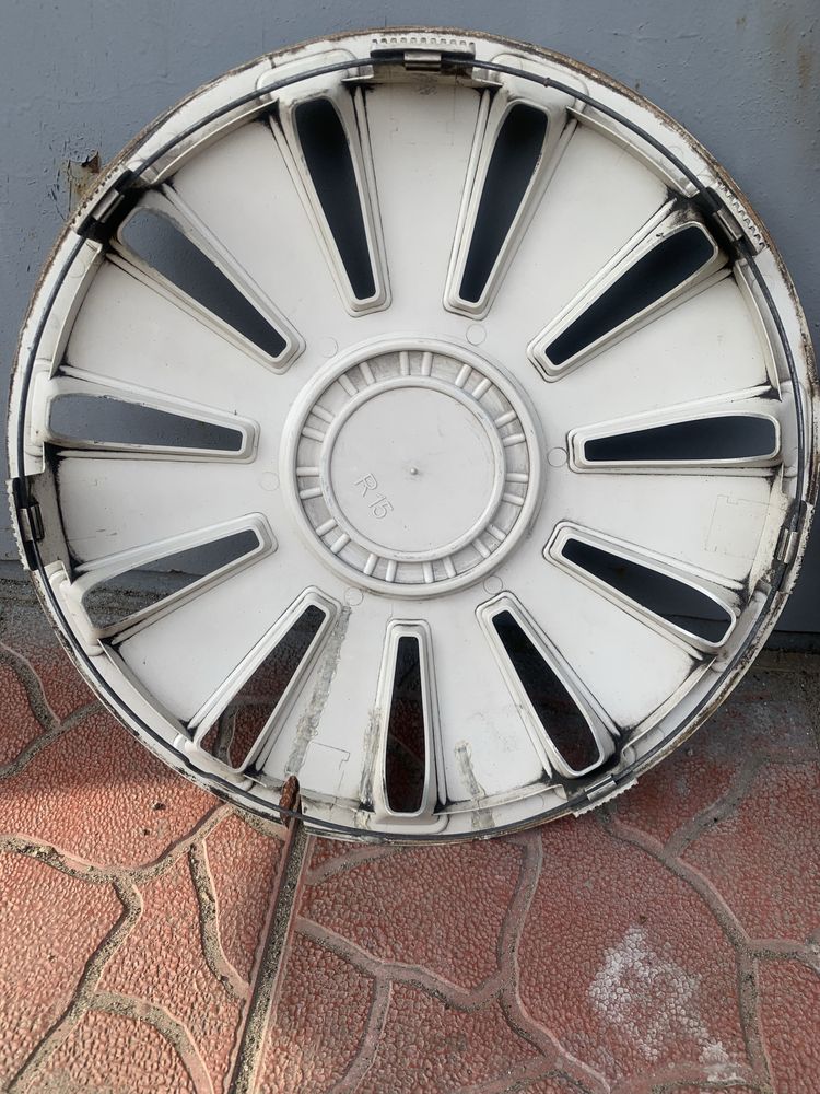 Ковпаки декоративні Mitsubishi R15