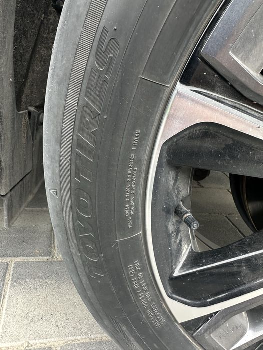 Шини Літні Toyo Tires