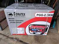 Бензиновый электрогенератор Doratex PGG-2.7 KW