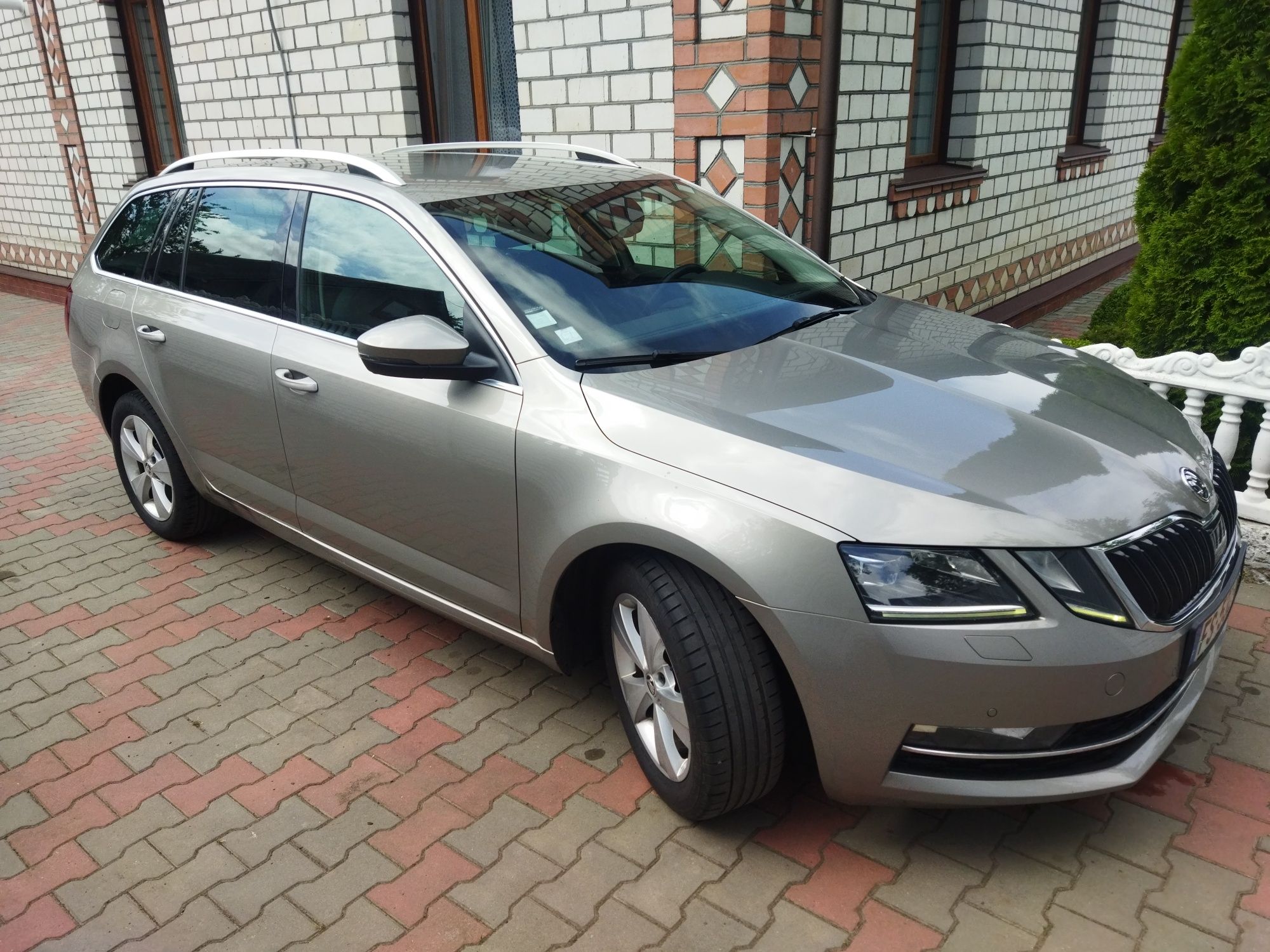 Skoda Octavia A-7 2019 Diesel MAX- COMPLEKT