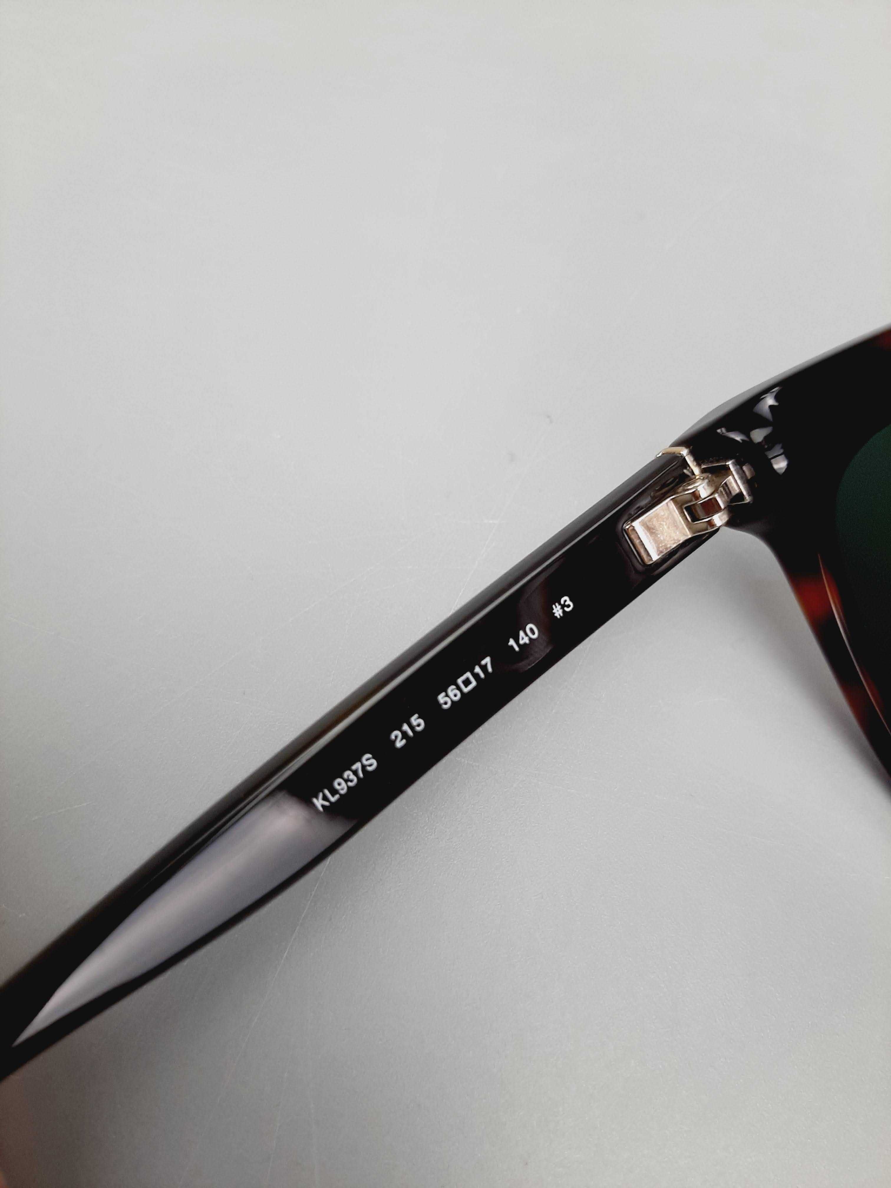 Okulary Przeciwsłoneczne KARL LAGERFELD KL937S #21