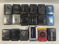 Vários Walkman Sony, Sanio, Casio, Toshiba