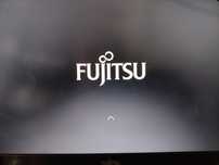 Laptop Fujitsu-stan stabilny
