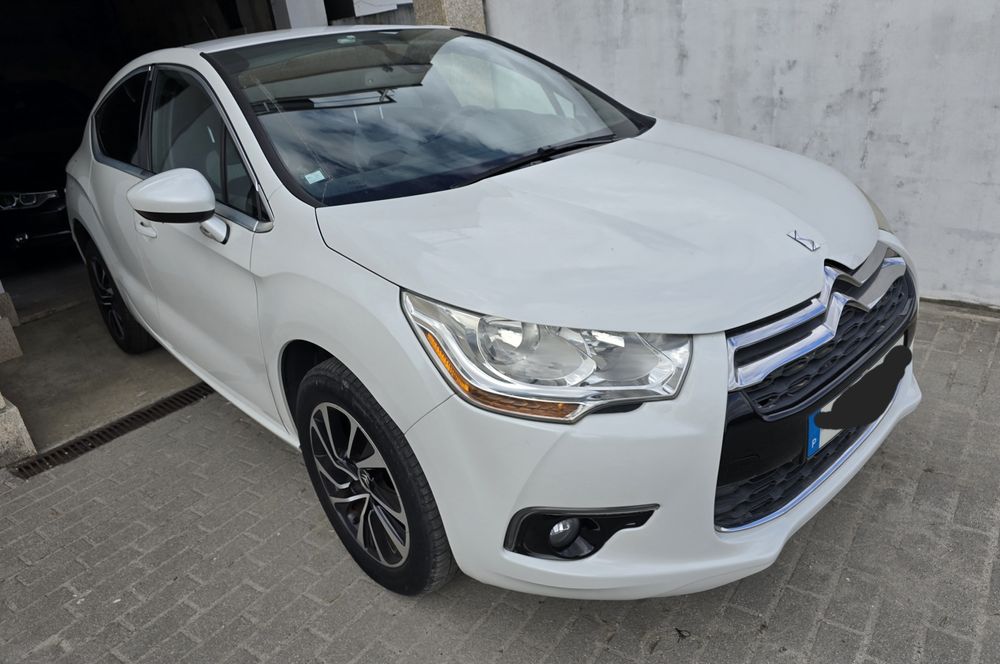 Citroen Ds4 chic