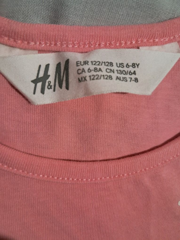 Sukienka H&M rozm 122/128
