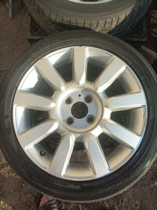 Продам диски R16 4/100