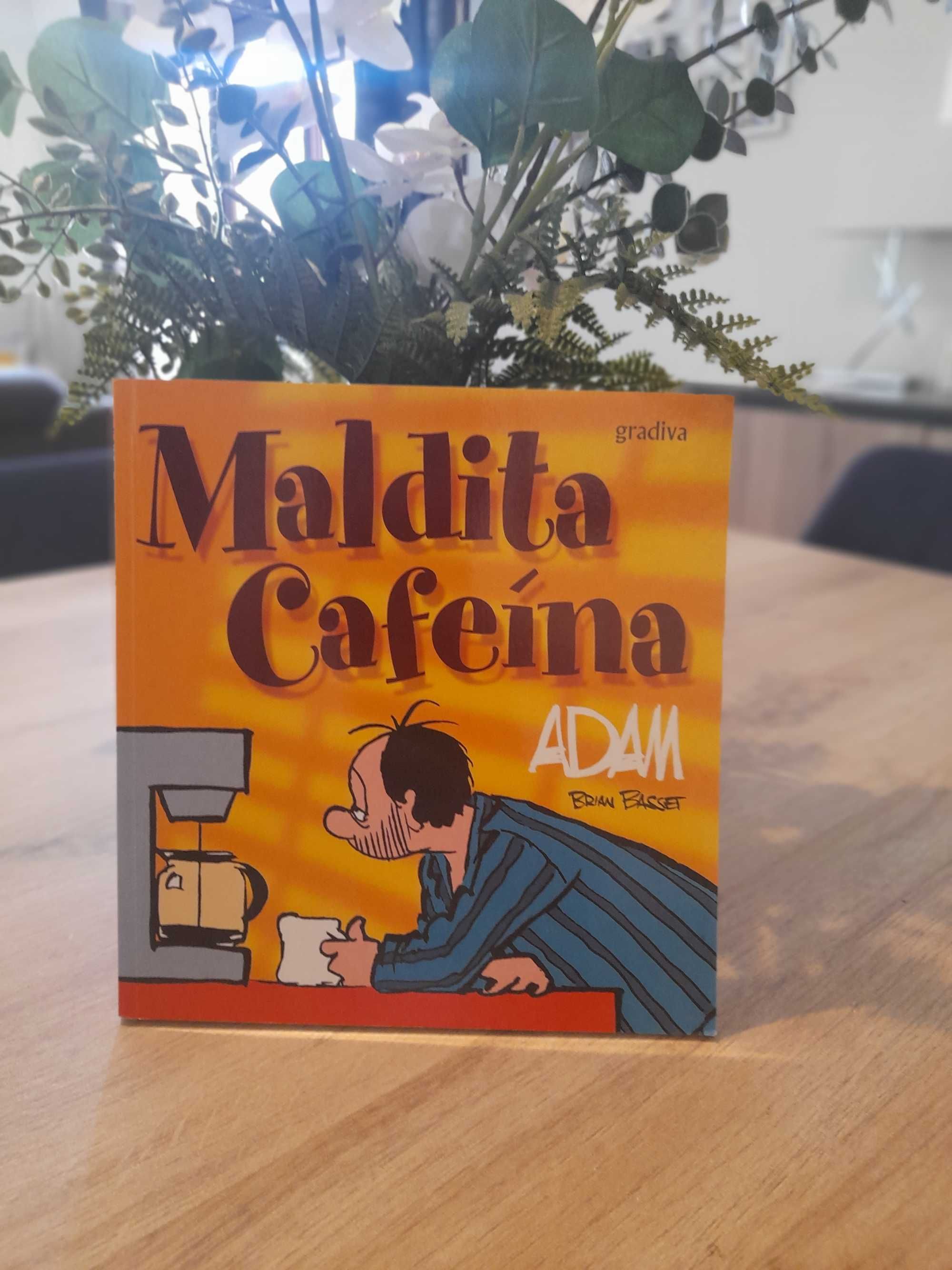 Maldita Cafeína ADAM